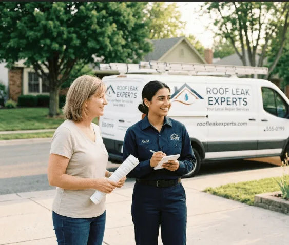 Roof Leak Repair Concord, NE FAQs