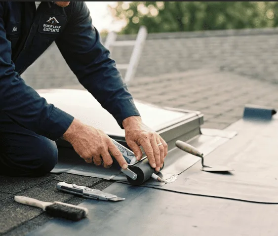 Why choose Roof Leak Repair in Concord, NE